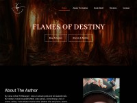 Desktop screenshot for brettpuffinburgerbooks.com