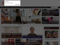 Desktop screenshot for fitthings.info