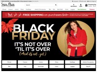 Desktop screenshot for steinmart.com