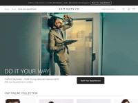 Desktop screenshot for editsuits.com