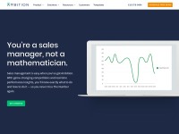 Desktop screenshot for ambition.com