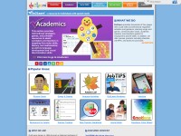 Desktop screenshot for do2learn.com