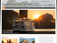 Desktop screenshot for halongviolet.com