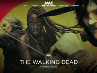 Desktop screenshot for amcn.com