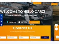 Desktop screenshot for hellocarz.co.uk