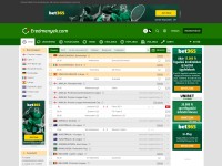 Desktop screenshot for eredmenyek.com