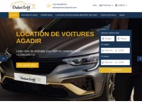 Screenshot of dubaigoldcars.com