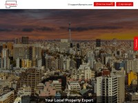 Desktop screenshot for propira.com