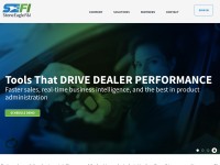 Desktop screenshot for se-fi.com