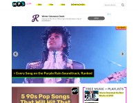 Desktop screenshot for mp3.com