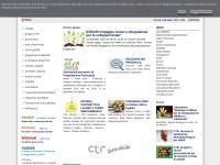 Desktop screenshot for ctr.it