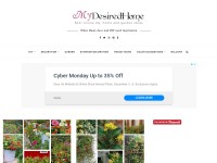 Desktop screenshot for mydesiredhome.com