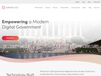 Desktop screenshot for govdelivery.com