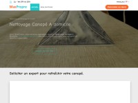 Desktop screenshot for maxpropre.be