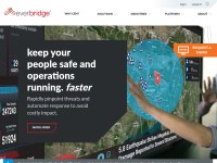 Desktop screenshot for everbridge.com