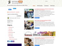 Desktop screenshot for artigasweb.com