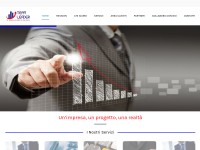 Desktop screenshot for teamleadersrl.it