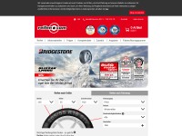 Desktop screenshot for reifen.com