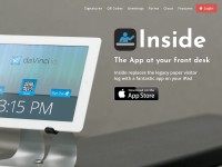 Desktop screenshot for atfrontdesk.com
