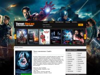 Desktop screenshot for torrent-filmi.net