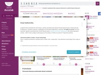 Desktop screenshot for durszlak.pl