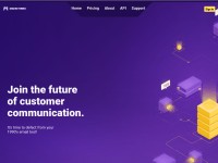 Desktop screenshot for markethero.io