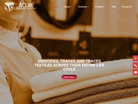 Desktop screenshot for acubeinfotech.ae