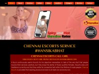 Desktop screenshot for hansikabhat.com