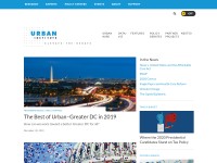 Desktop screenshot for urban.org