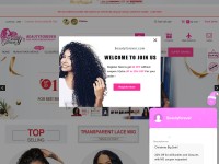 Desktop screenshot for beautyforever.com