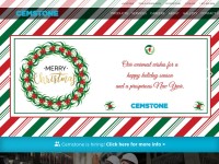 Desktop screenshot for cemstone.com