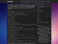 Desktop screenshot for funmaza.cc