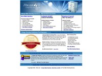 Desktop screenshot for 20m.com