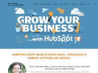 Desktop screenshot for plusyourbusiness.com