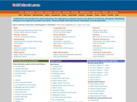 Desktop screenshot for softschools.com