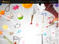 Desktop screenshot for addealsnetwork.com