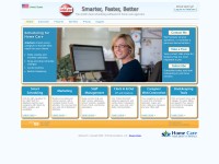 Desktop screenshot for adacare.com