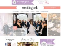 Desktop screenshot for weddingbells.ca