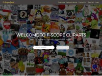 Desktop screenshot for f-scope.net