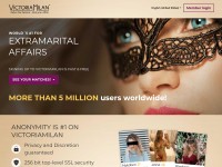 Desktop screenshot for victoriamilan.com