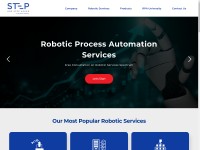 Desktop screenshot for steponestepahead.com