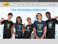 Desktop screenshot for fuckinuts.store