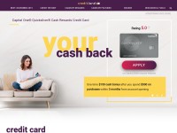 Desktop screenshot for credit-land.com