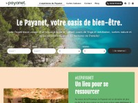 Desktop screenshot for lepayanet.fr