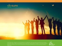 Desktop screenshot for supanaturals.com