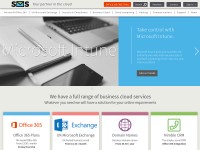 Desktop screenshot for simplymailsolutions.com