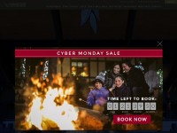 Desktop screenshot for nemacolin.com