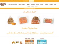 Desktop screenshot for thinslimfoods.com