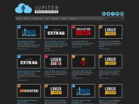 Desktop screenshot for jupiterbroadcasting.com