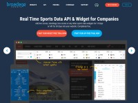 Desktop screenshot for broadage.com